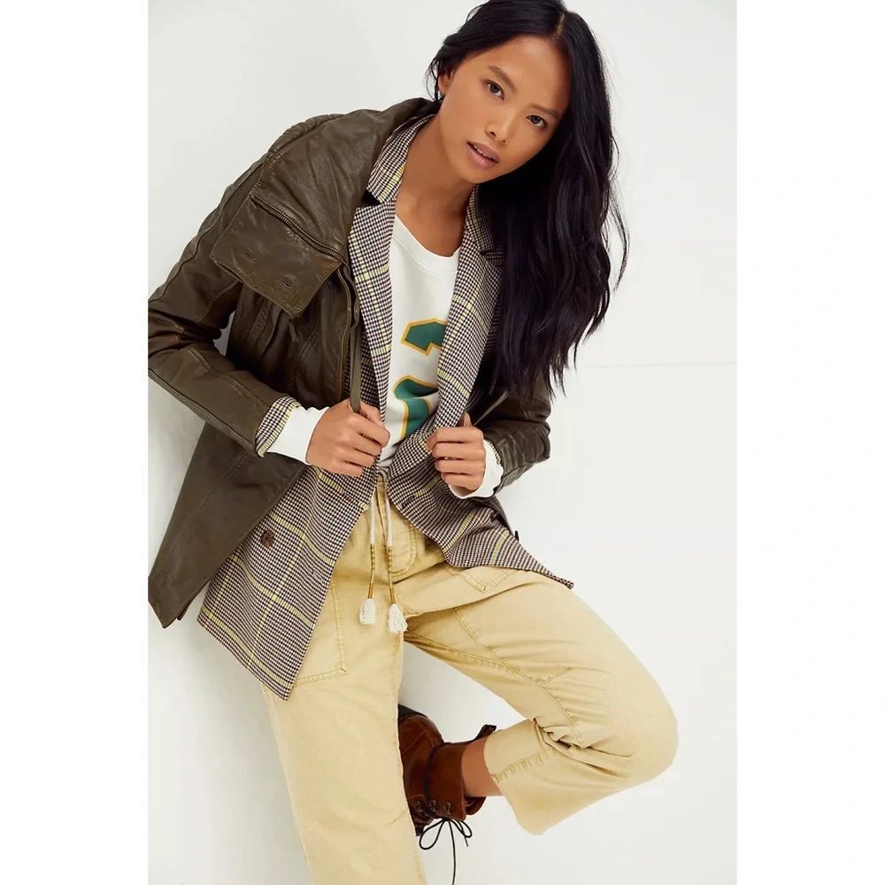 Free People Nicholas K Revised Brock Jacket - Picture 2 of 6